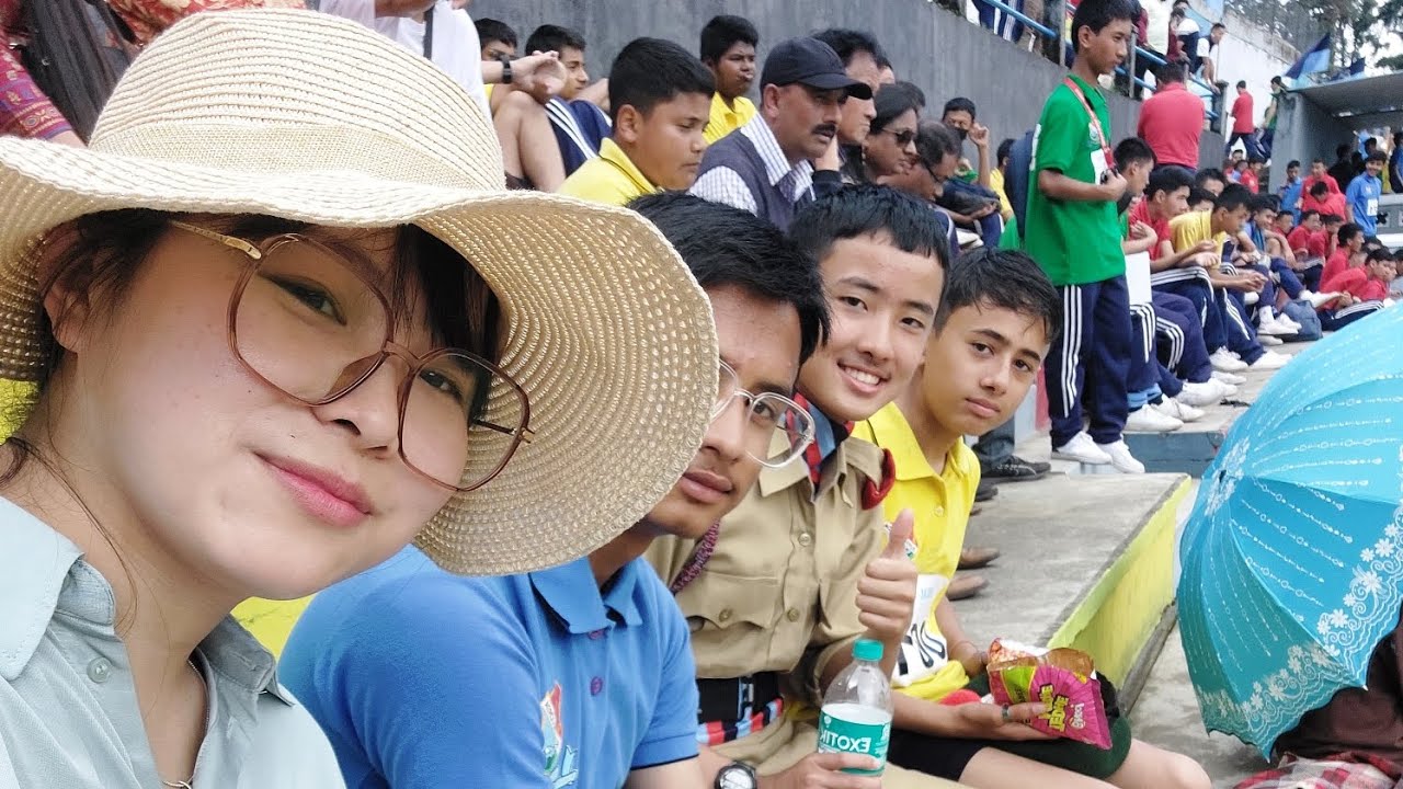 St. Joseph's School North Point Darjeeling || Annual Sports Day #stjosephschool #darjeeling