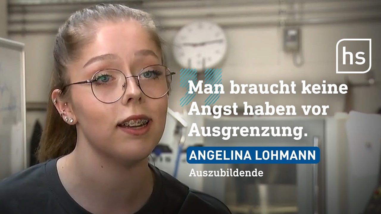 Trotz Lernschwächen zur erfolgreichen Ausbildung: Wie Azubis hier ihren Weg finden | hessenschau