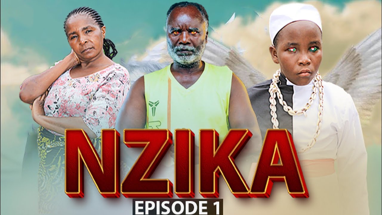 NZIKA HUYU NI NANI? Ep 1 