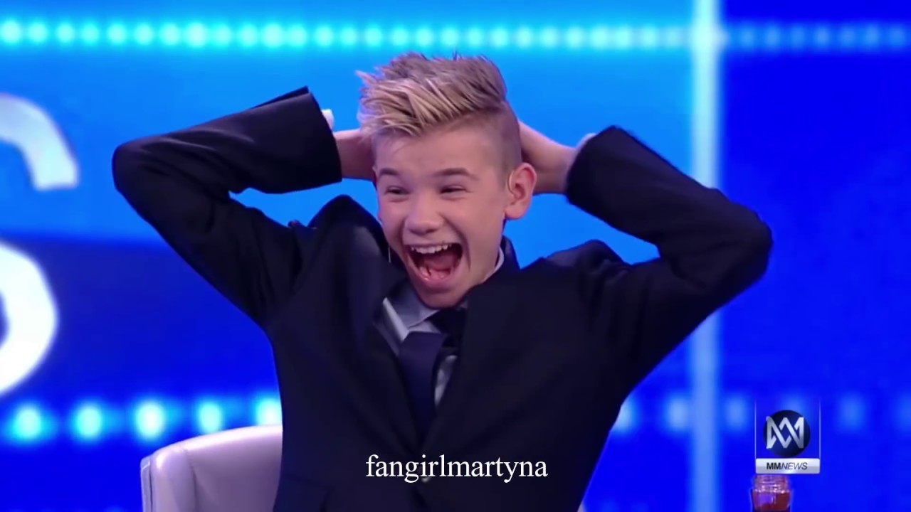 TRY NOT TO LAUGH with Marcus & Martinus