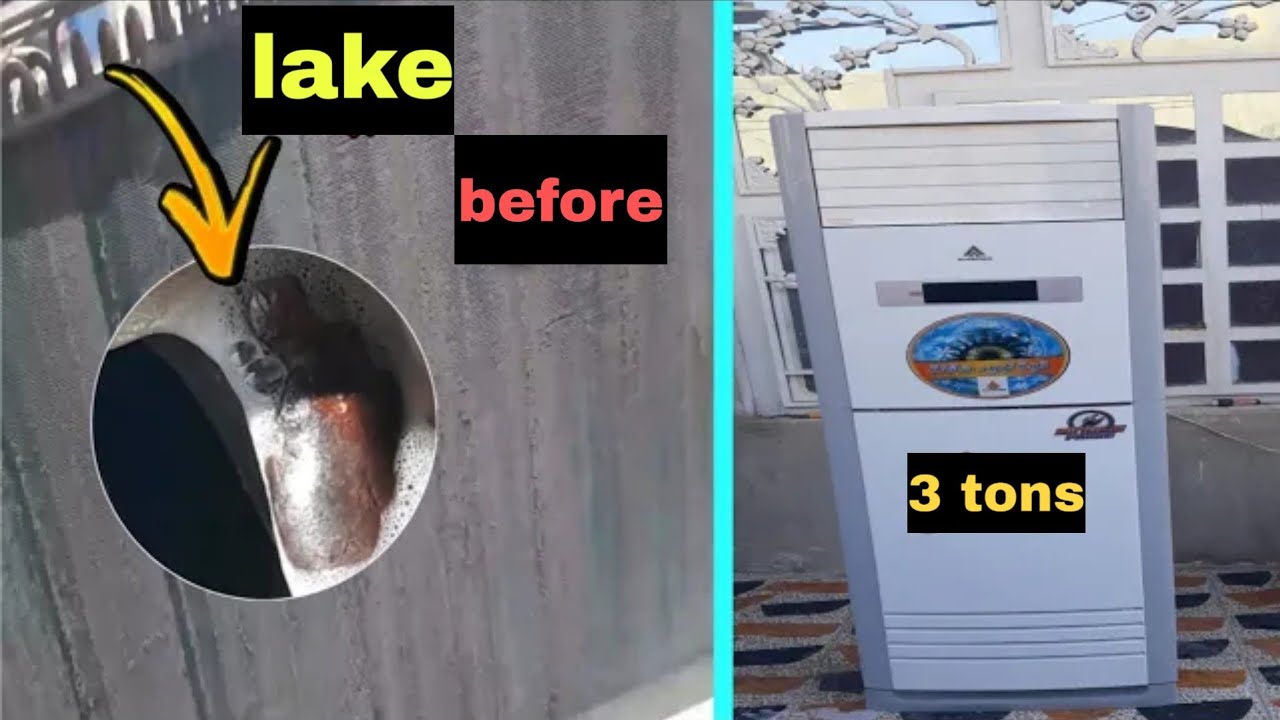 كيف تجد ليك او ثقب💨 في السبلت بسهولة جدا والطريقة فعالة