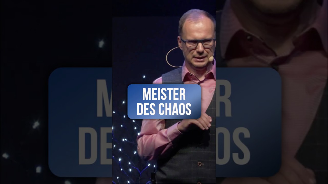 Der Teufel: Meister des Chaos und Durcheinanders 