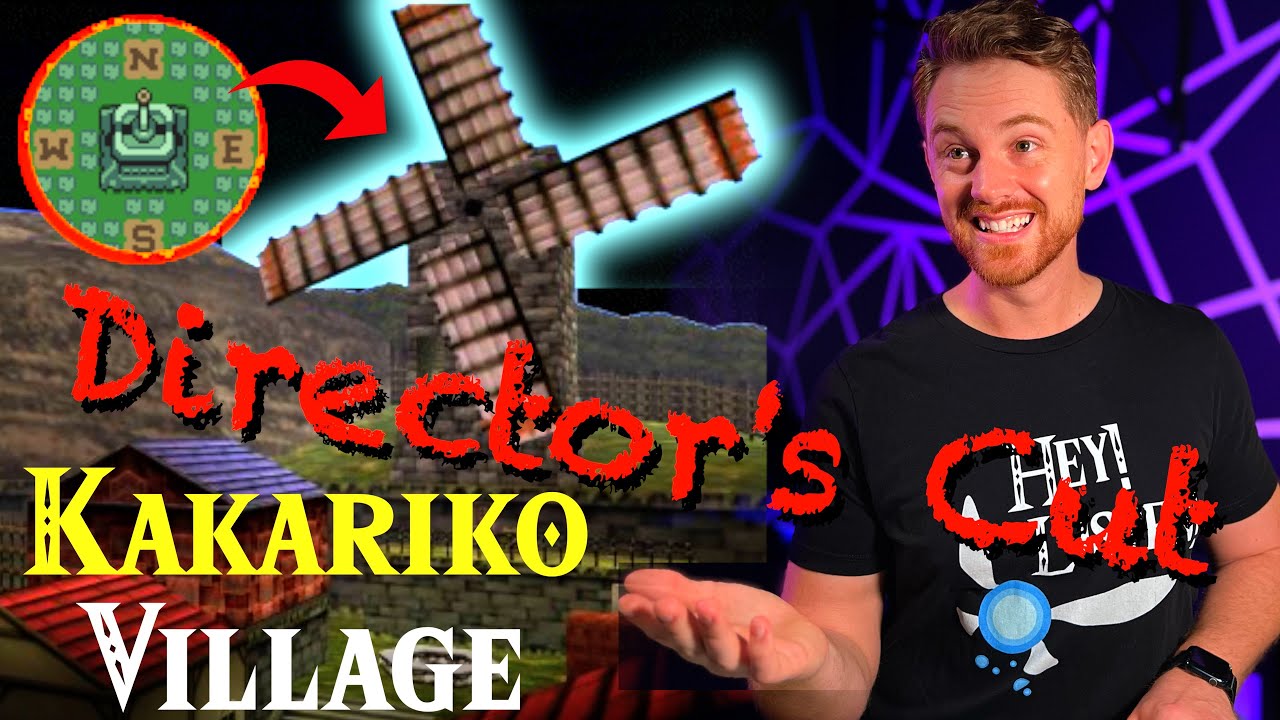 A Deep Dive into Kakariko Village Theme | Zelda Music Evolution