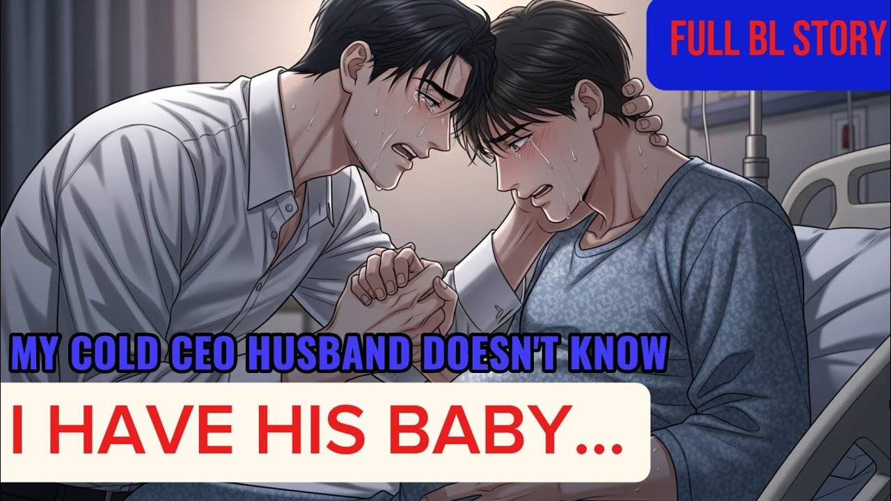 &laquo;BL Story&raquo; My COLD CEO Husband Doesn't Know I'm PREGNANT With His TWIN Babies... #bl #blmanhwa