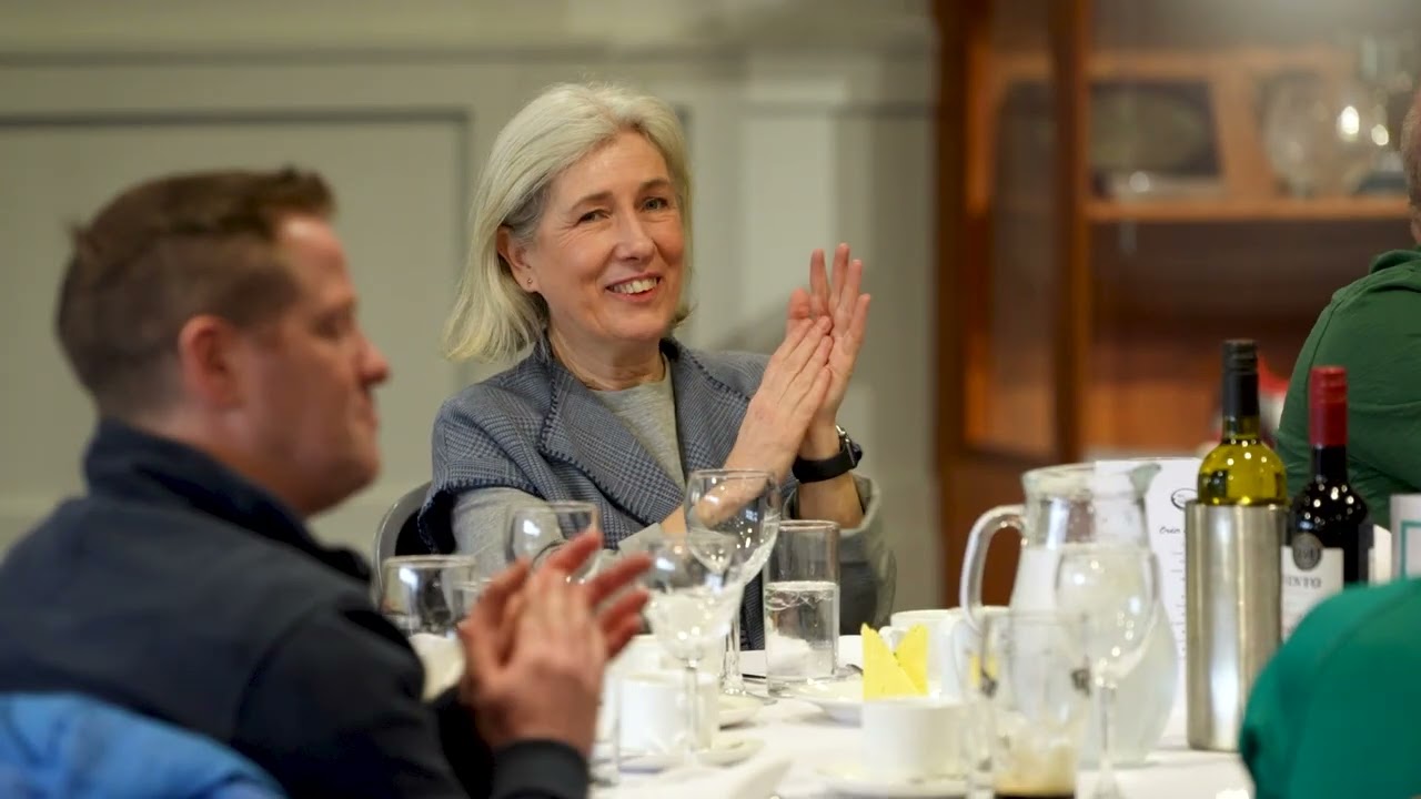 IRFU Charitable Trust Lunch 2026