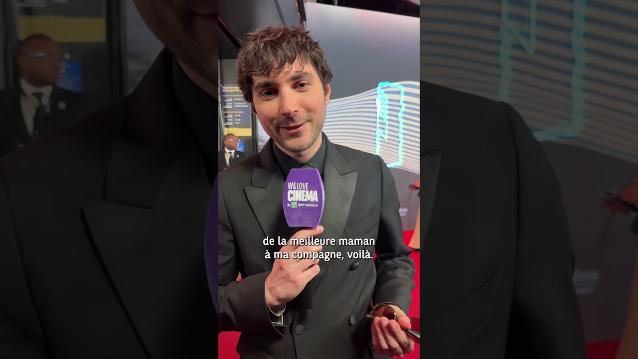 Aux #César2026, tout le monde remet des César ! 🥰