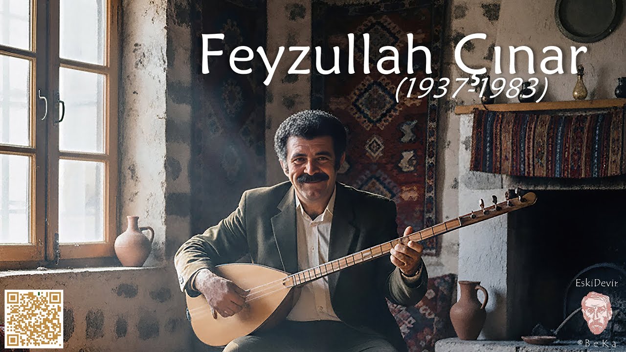Feyzullah Çınar-Şu Yüce Dağları (UH)
