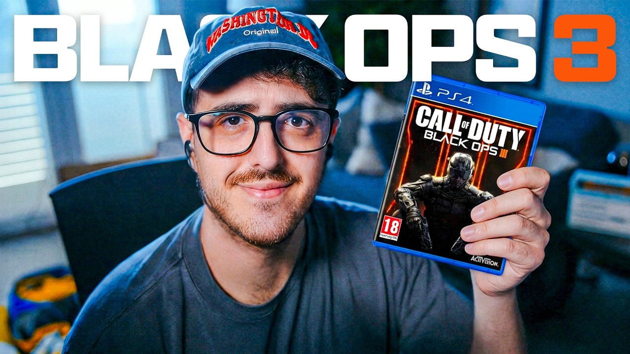SONO TORNATO SU BLACKOPS3&hellip;