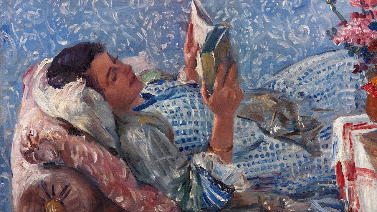 Lovis Corinth - Brut de décoffrage