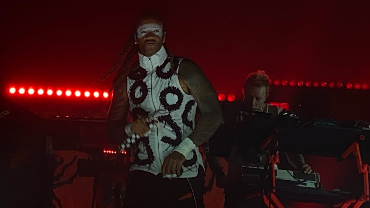 The Prodigy - Firestarter live Jera On Air 2024