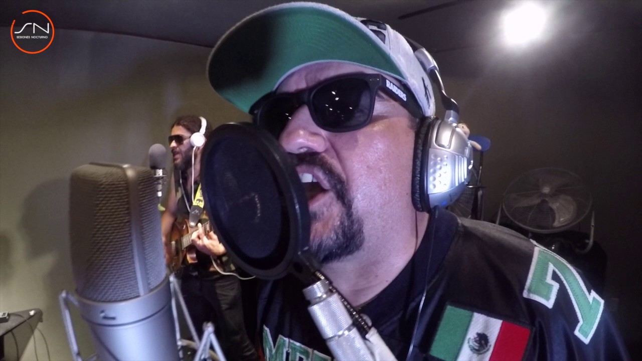 Mike Dread - Kingston Town's cover (Sesiones Nocturno)