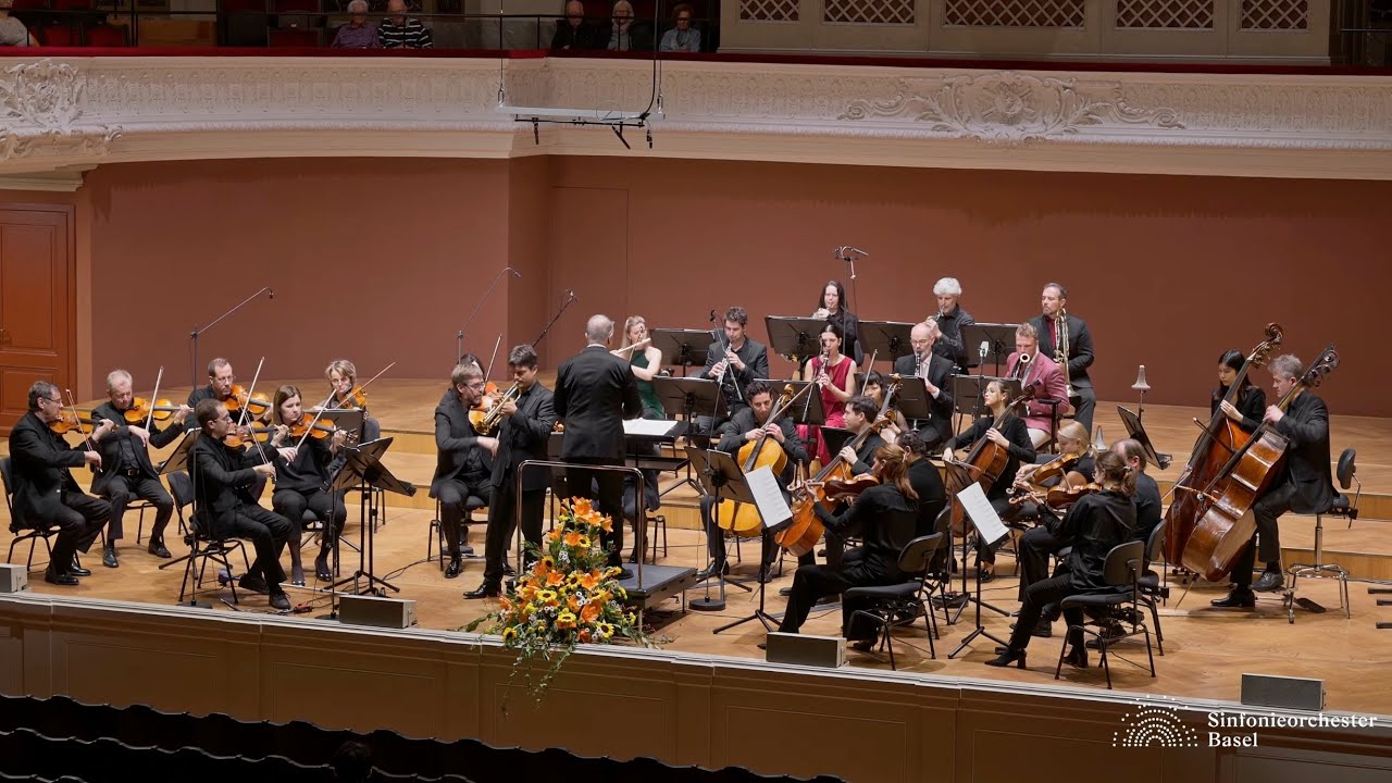 Joseph Jongen: Concertino