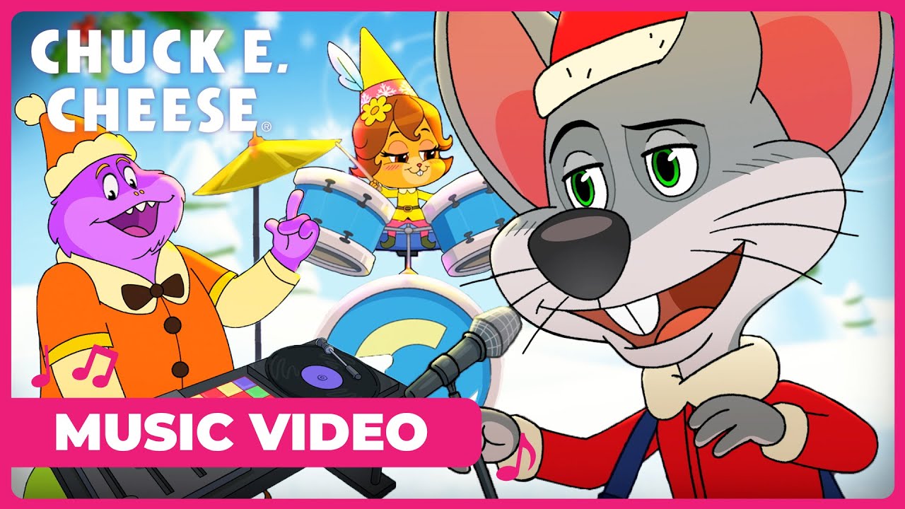 NEW! What Would We Do Without Christmas? 🎅🎄| Official Music Video from 
