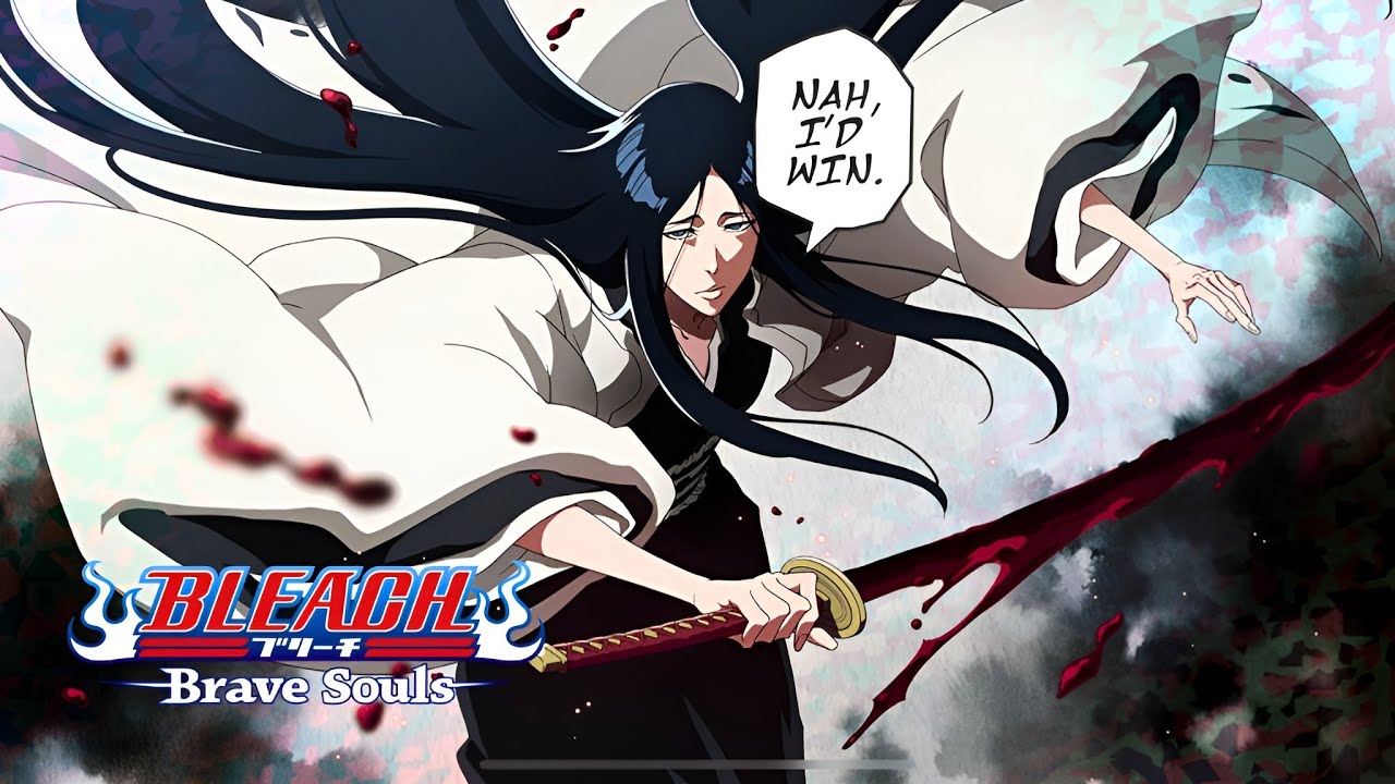 How good is Mommy Unohana in 2025? I have her max transcended so let's see...