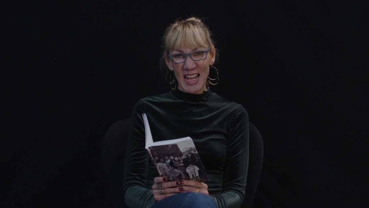 Hannah Lowe reads 'Players'