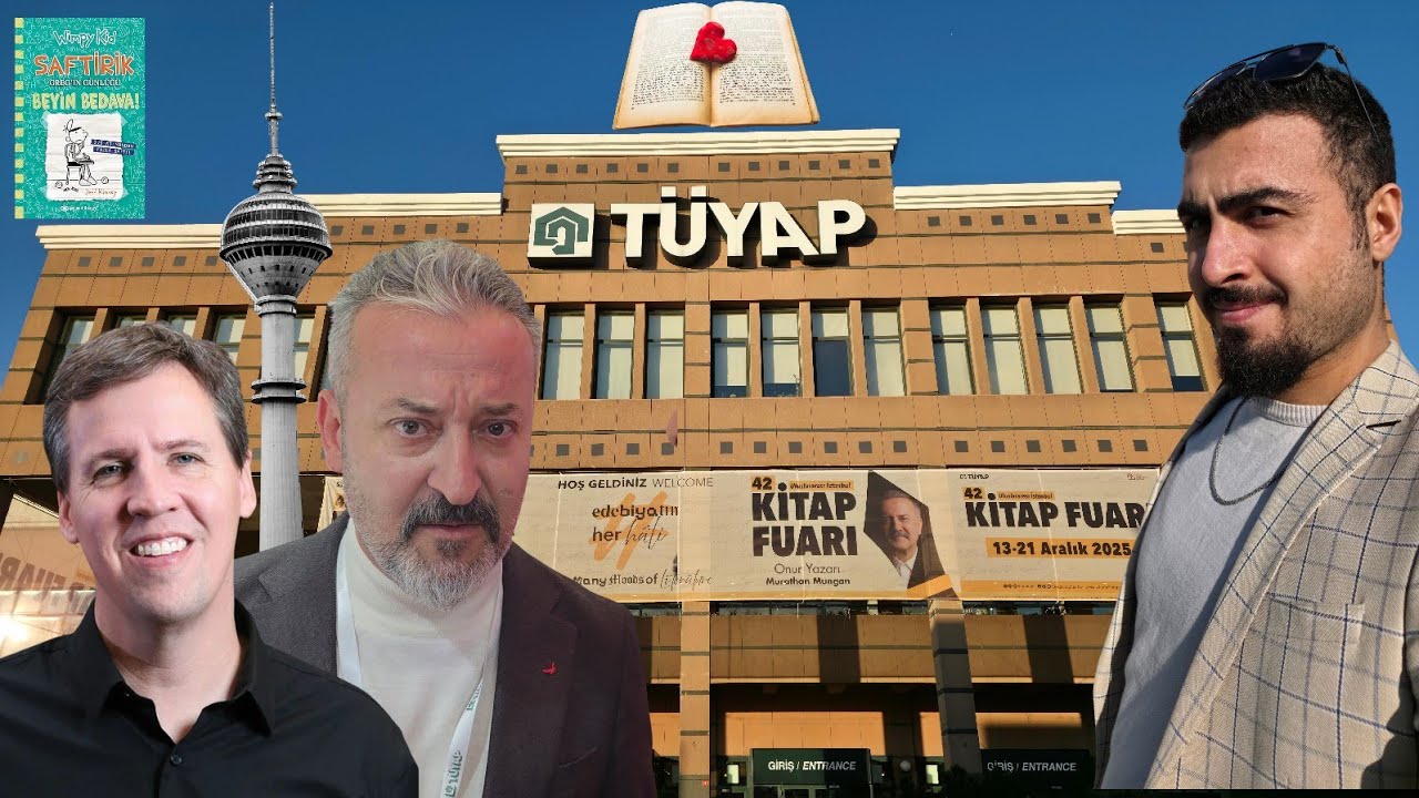 42.Uluslararası T&uuml;yap Kitap Fuarı /İstanbul&rsquo;un Fuarları 2.B&ouml;l&uuml;m