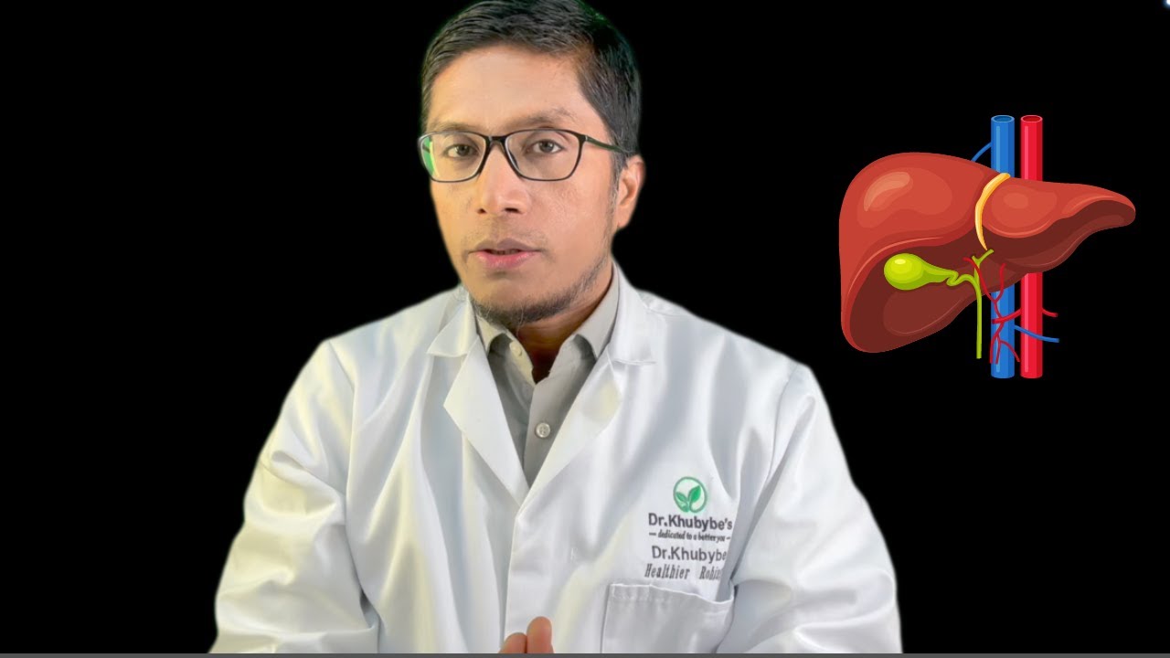 Keep your liver healthy naturally (In Rohingya Language)