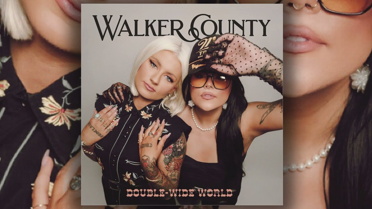 Walker County - Double-Wide World (Official Audio)