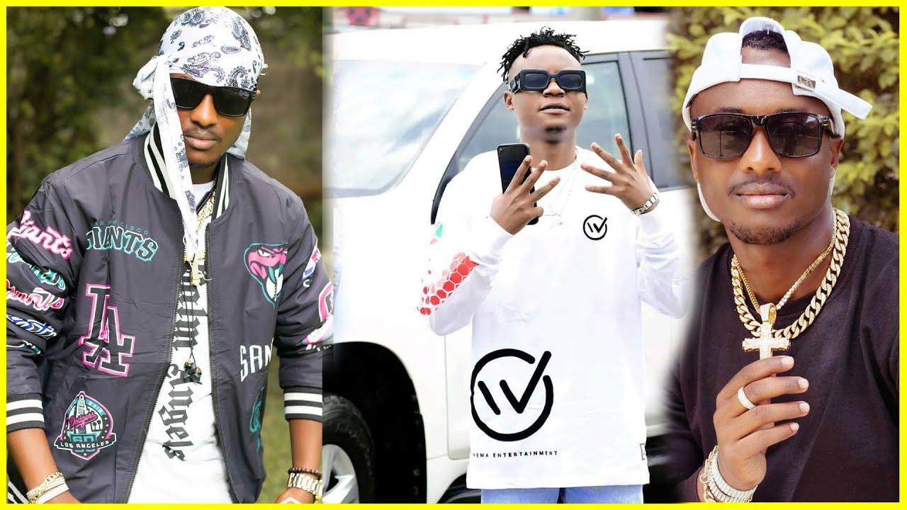 Landry Promoter ngo ntakizimvye | Yan A azokora n'ibihangange gusa