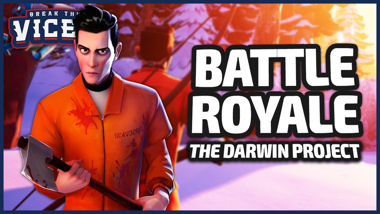 NEW BATTLE ROYALE | Darwin Project Gameplay (Open Beta)