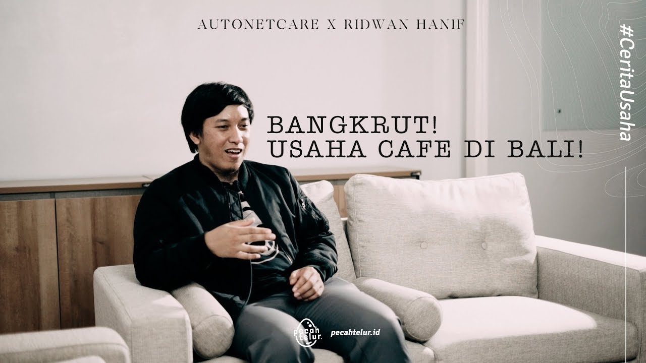 Bisnis AutonetCare Ridwan Hanif, Jadilah Spesialis Bukan Generalis!!!