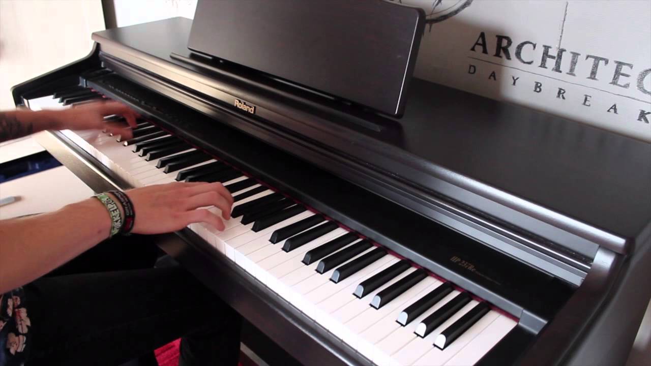 Bring Me The Horizon - Throne ( Piano Cover ) - BEpiano