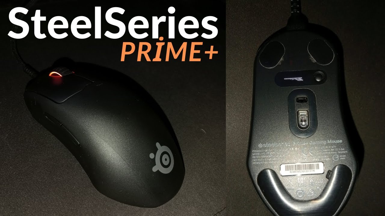 Steelseries Prime+ (Plus) İNCELEME | OLed Ekranlı Mouse!