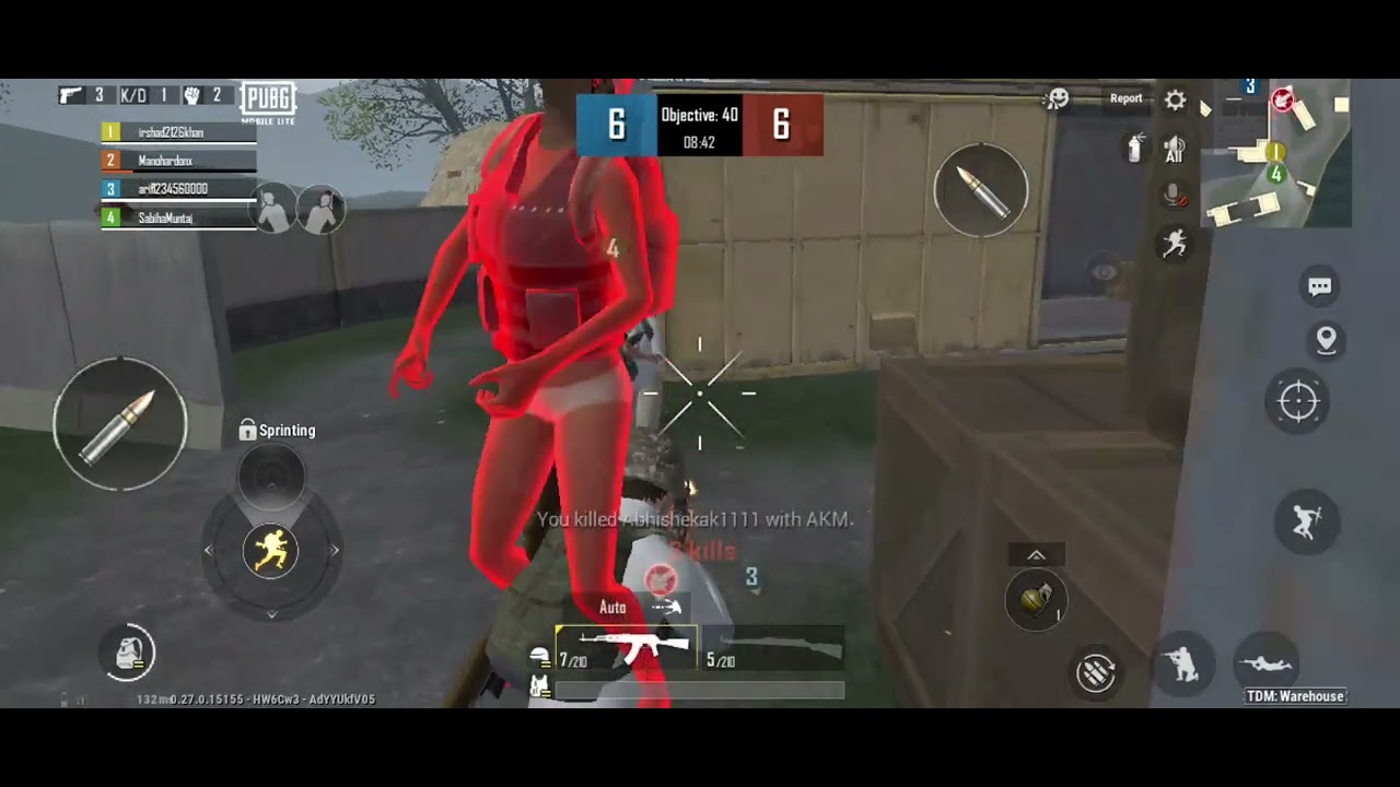 Pubg mobile lite game