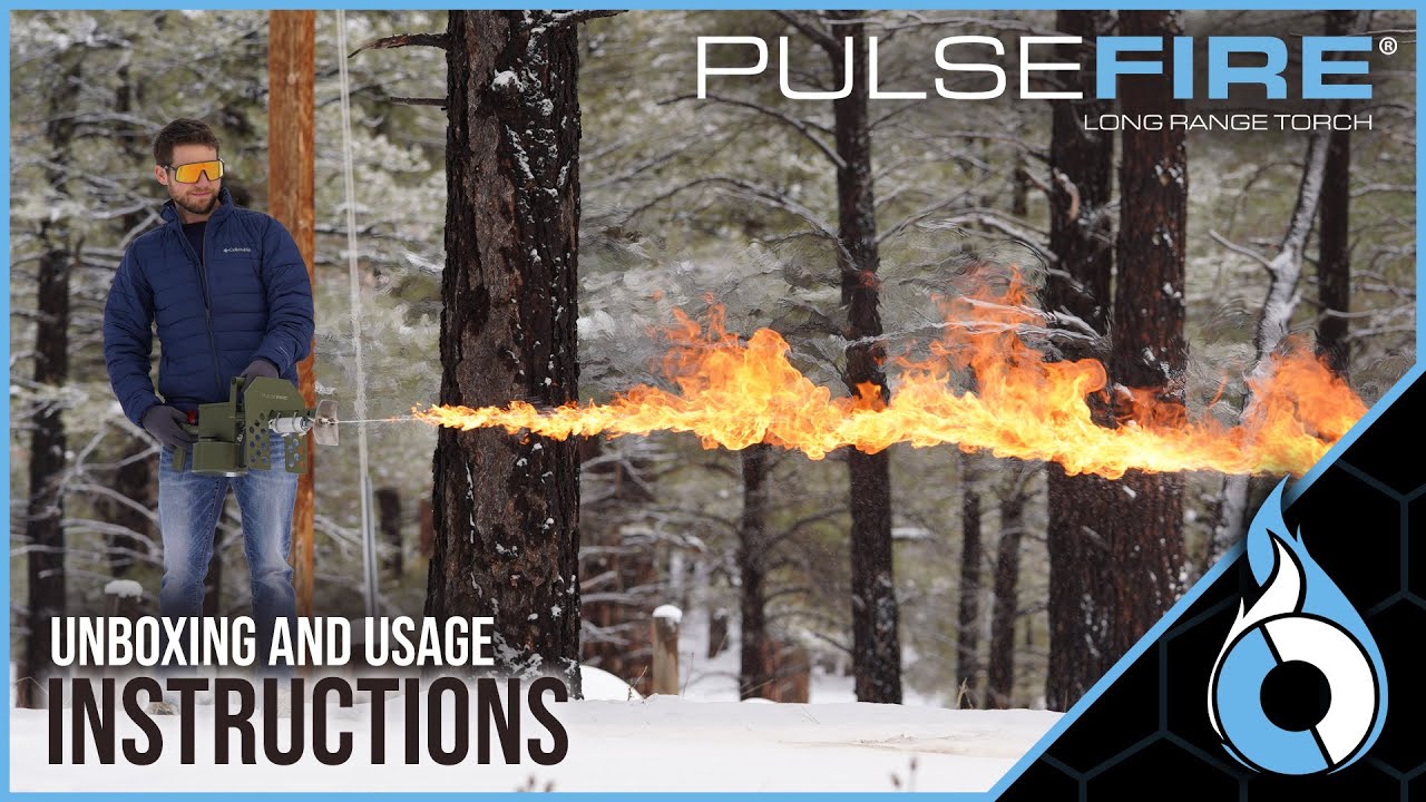 Pulsefire® LRT: Instructions