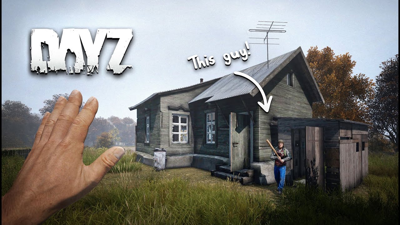 You Never Know How Much Time You Have – DayZ