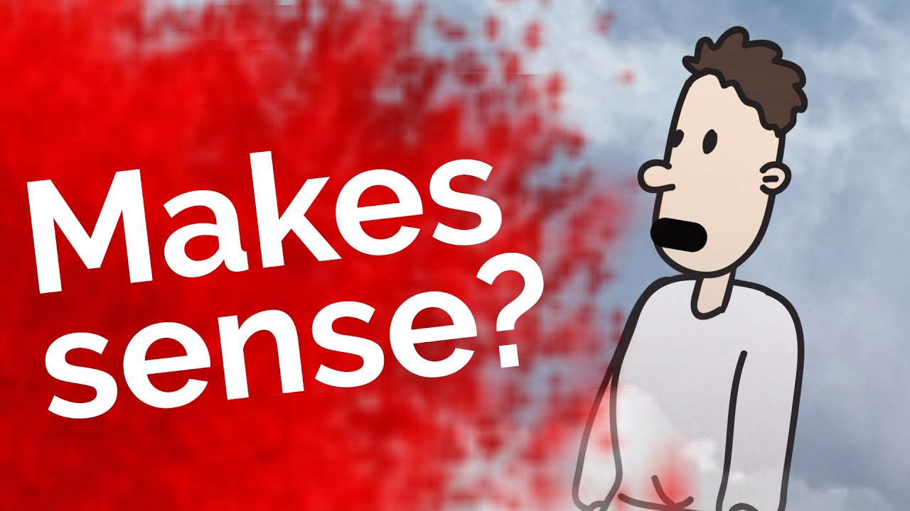 God's Sense of Smell: The disconnect between Jesus' death and animal sacrifice