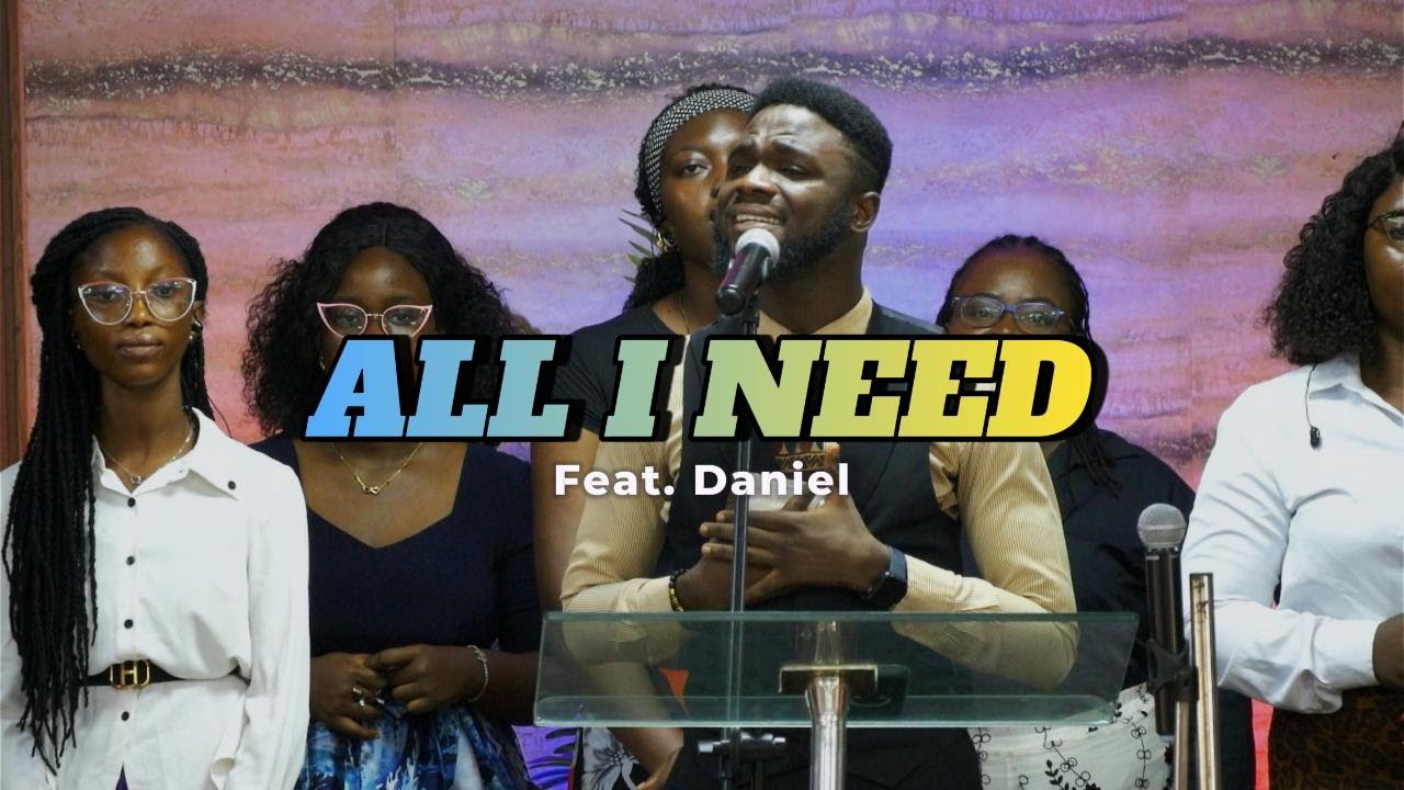 All I Need (feat. Daniel)