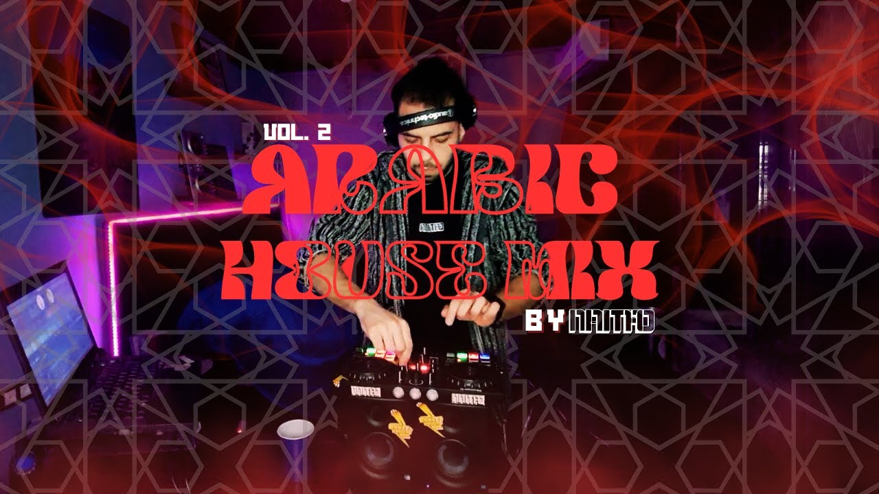 Arabic House Mix Vol.2 By NamthO (Rai, GNAWA, Chaabi, Fairuz, ElGrandeToto, Samira Said)