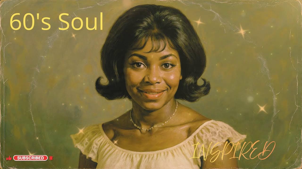 60's Soul Classic (1964) [Lost Demos] Nina Simone, Sade Adu Inspired -Slow Burn Heart