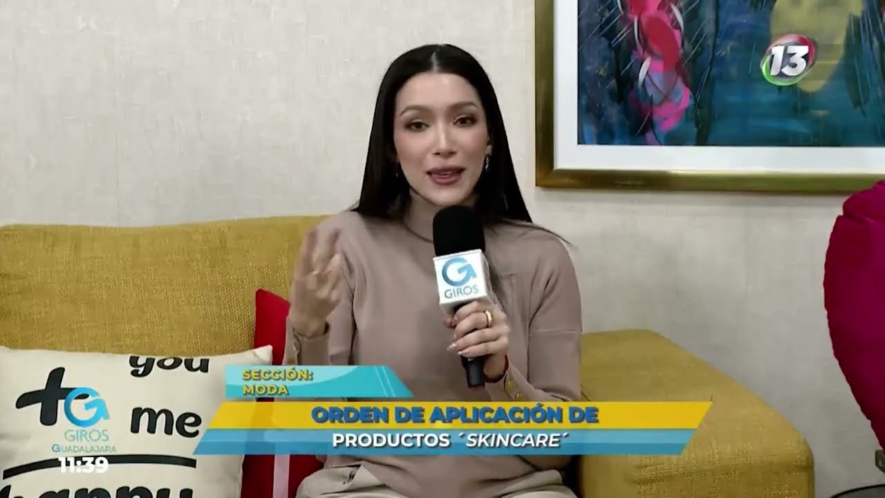 SKINCARE; EL ORDEN CORRECTO PARA UNA PIEL RADIANTE
