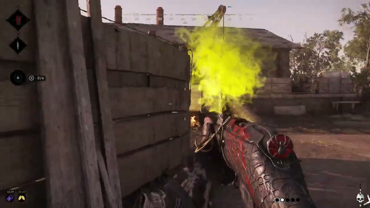 Hunt  Showdown 1896 -  Caluka - Mr. Shorty