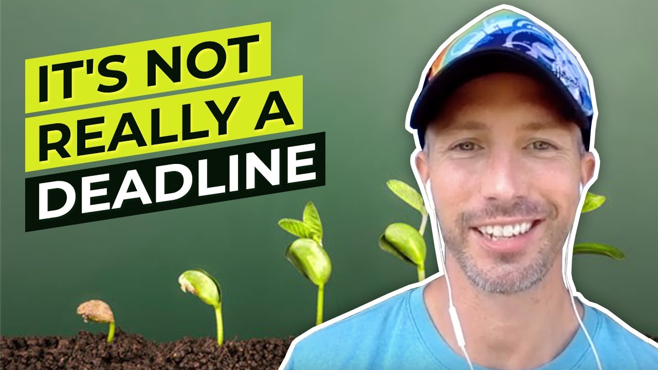 Job Offer Deadline - It's Okay to Push
