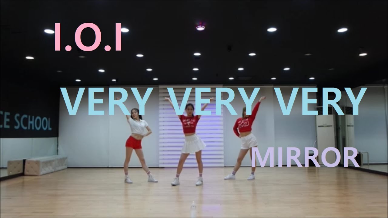 [목동댄스]I.O.I(아이오아이) 