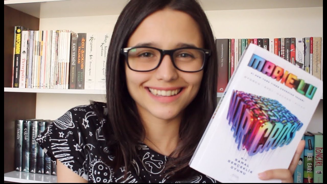 Warcross | Kitap Yorumu