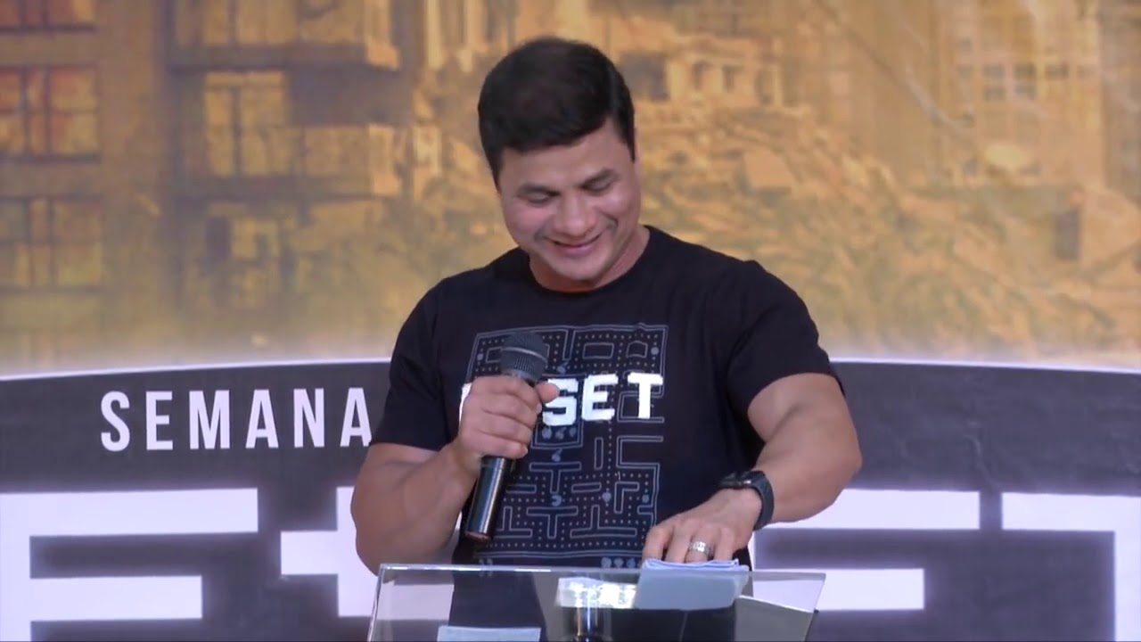 Semana de Oração #Reset - Pr Dudu Batista #Dia3