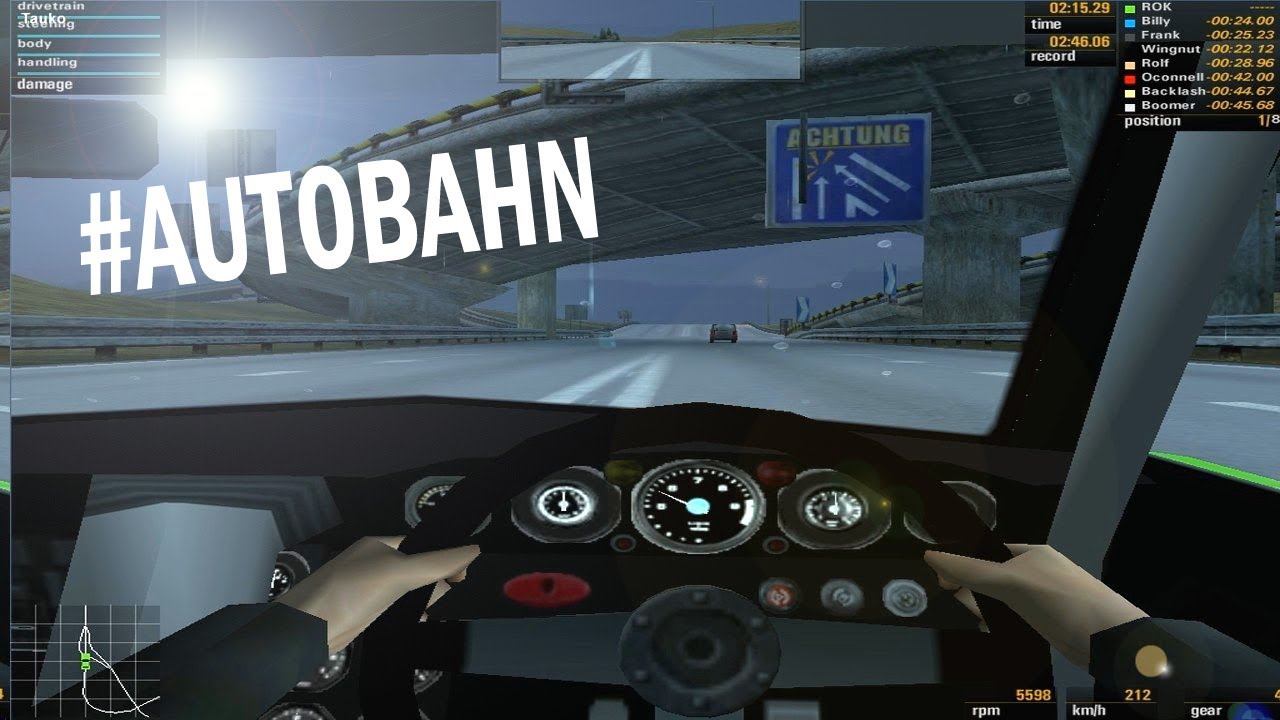 Need For Speed: Porsche Unleashed 935 