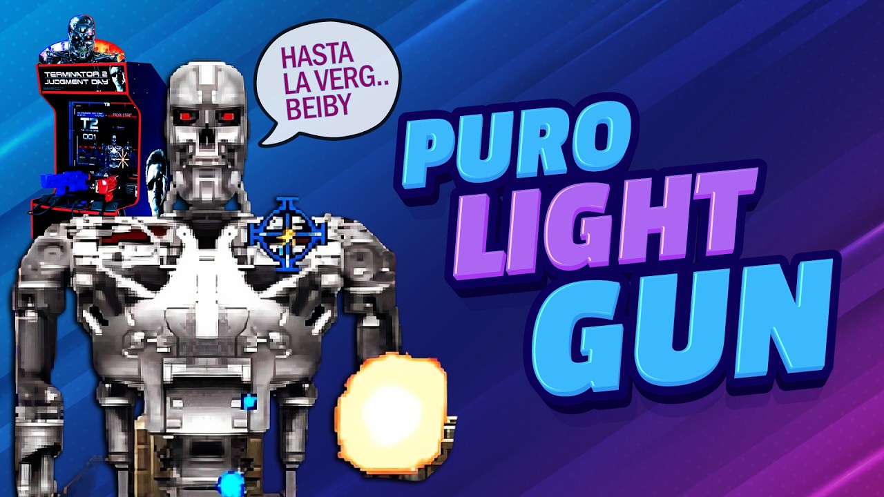 ¡A todo gatillo! Los 30 Reyes del Arcade que nos vaciaron los bolsillos