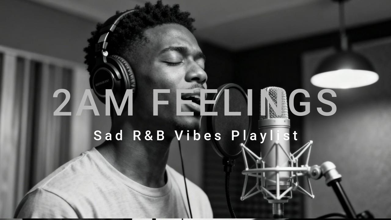 R&B Music Compilation for Night Listening