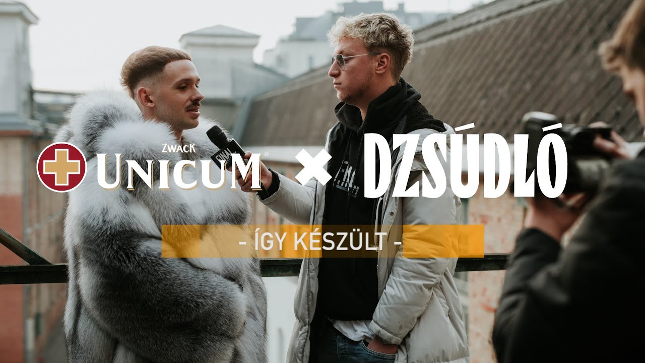 ÍGY KÉSZÜLT: DZSÚDLÓ REKLÁMFILM (by. FINAL)