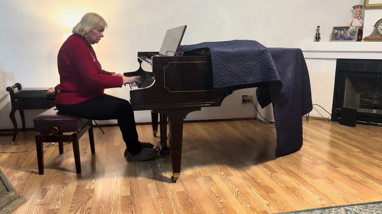 Benita Rose, Chopin Scherzo No.2