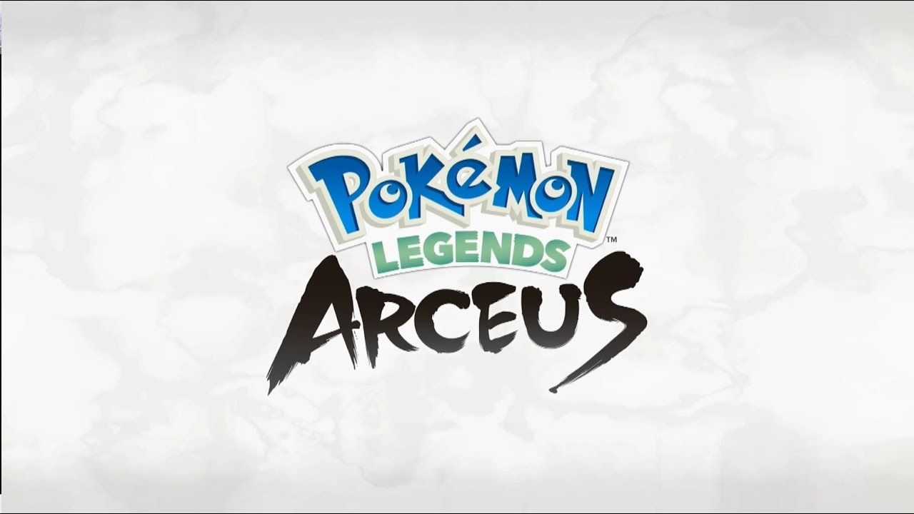 Pokémon Legends: Arceus - Part 001 - Welcome To Hisui