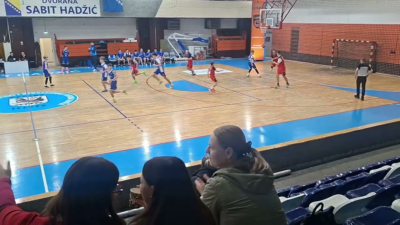 Mladost vs Koš, Pioniri, 08.11.2025.
