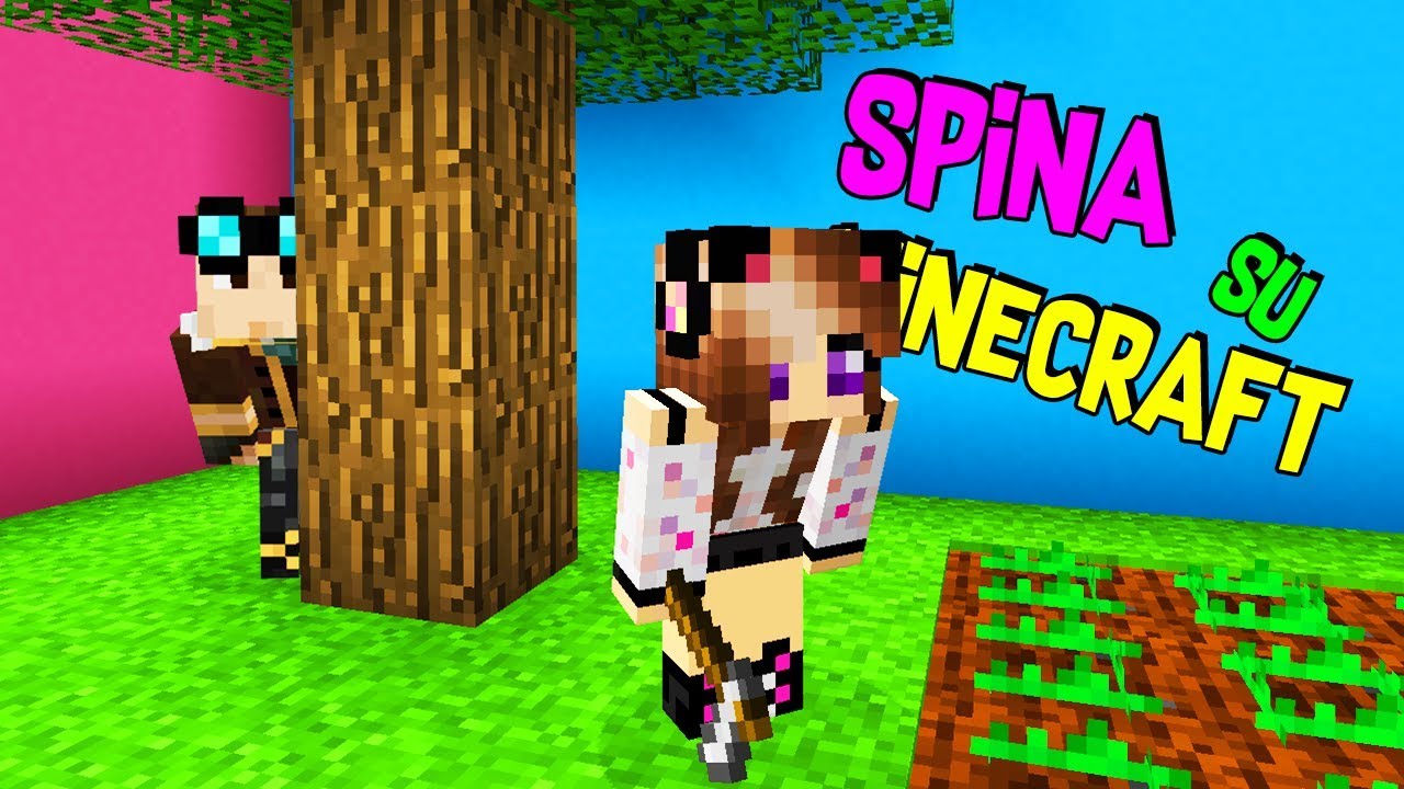 LYON ENTRA DI NASCOSTO IN UN MIO VIDEO! 😡 - Spina su Minecraft #16