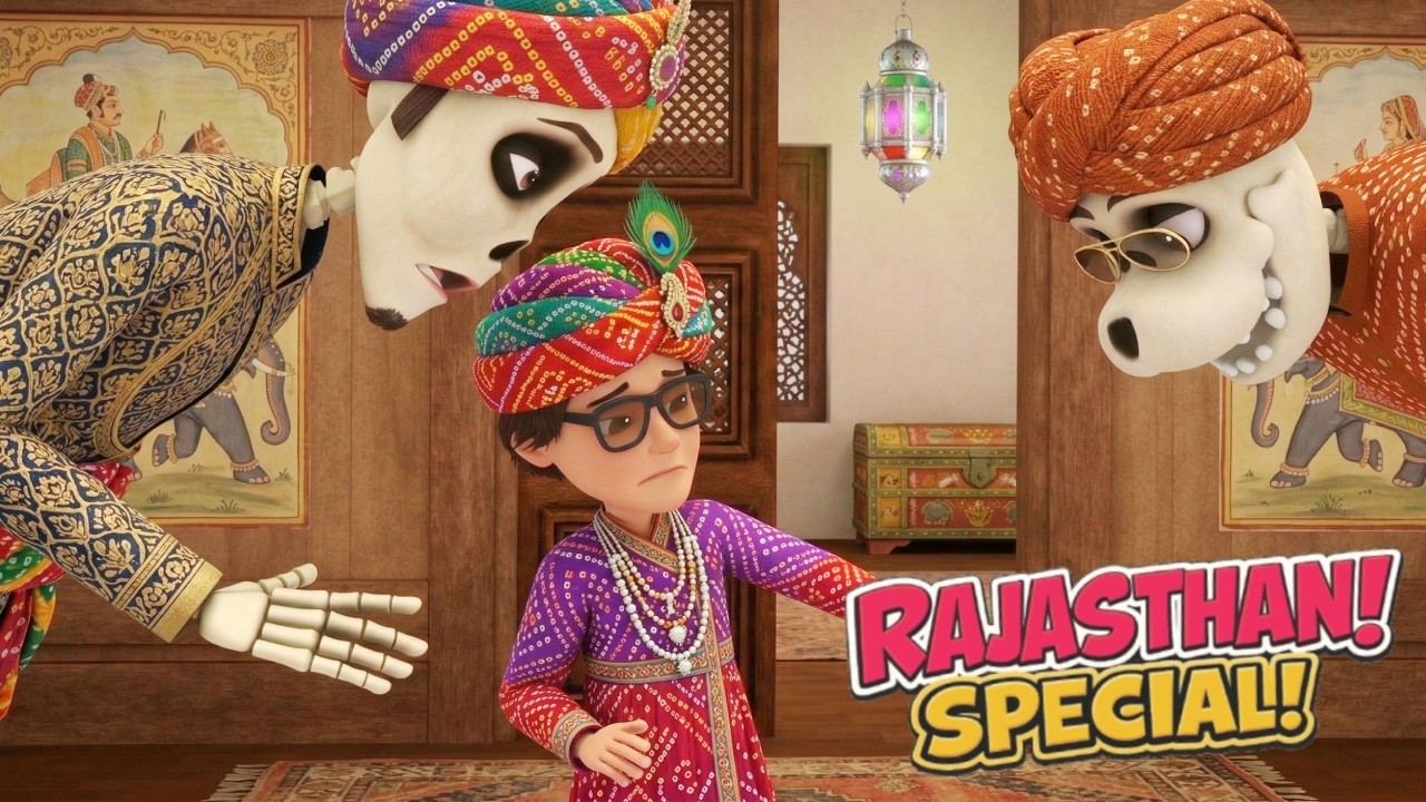 पिनाकी the detective से कुछ नहीं बच सकता! 🕵️‍♂️🔍😎 | Bhoot Bandhus