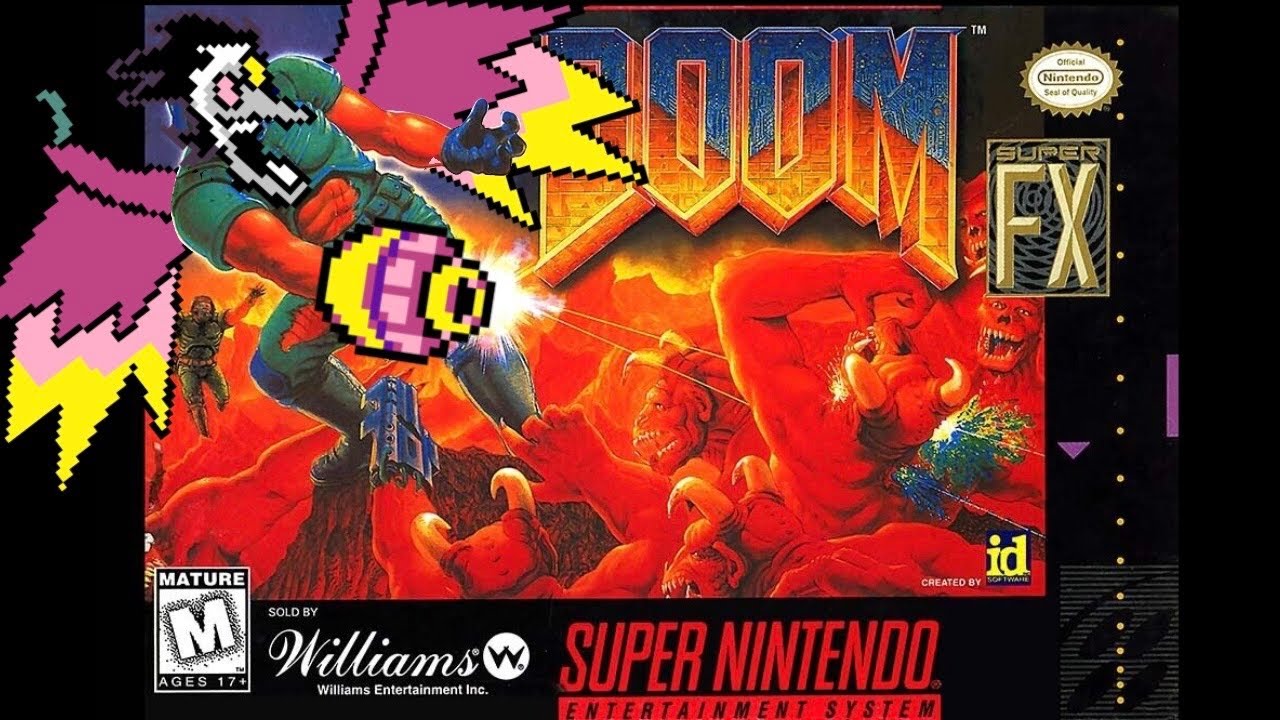 deltarune chapter 2 BIG SHOT - doom snes soundfont